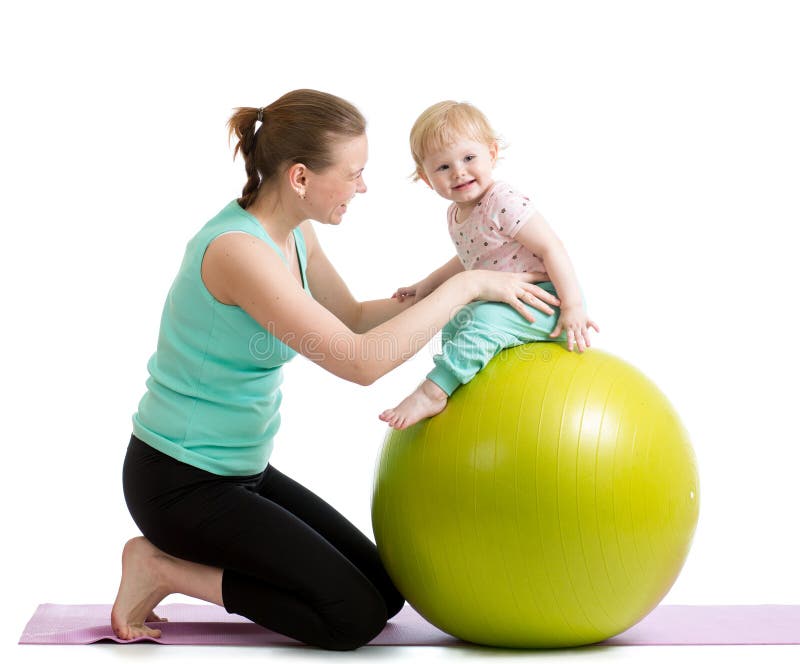 baby gym ball