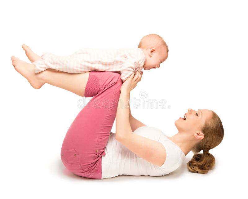 The Best Yoga With Bay Poses for Postpartum Moms