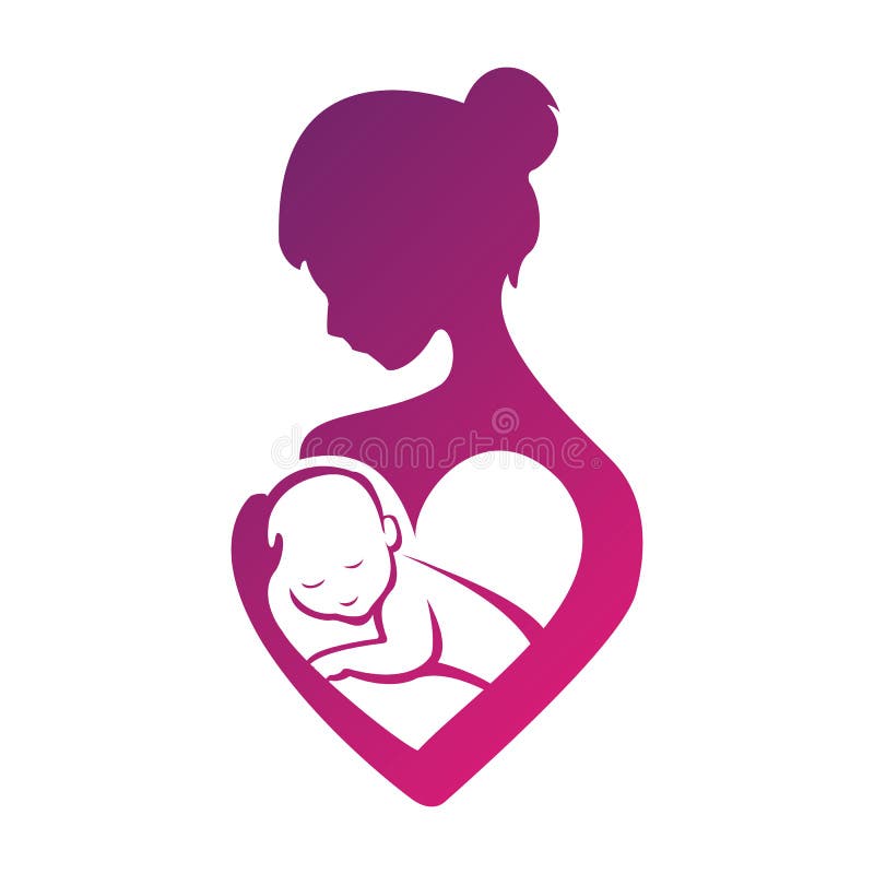 Режим мать и дитя. Символ мамы и ребенка. Материнство значок. Мать и дитя эмблема. Логотип мама и малыш.
