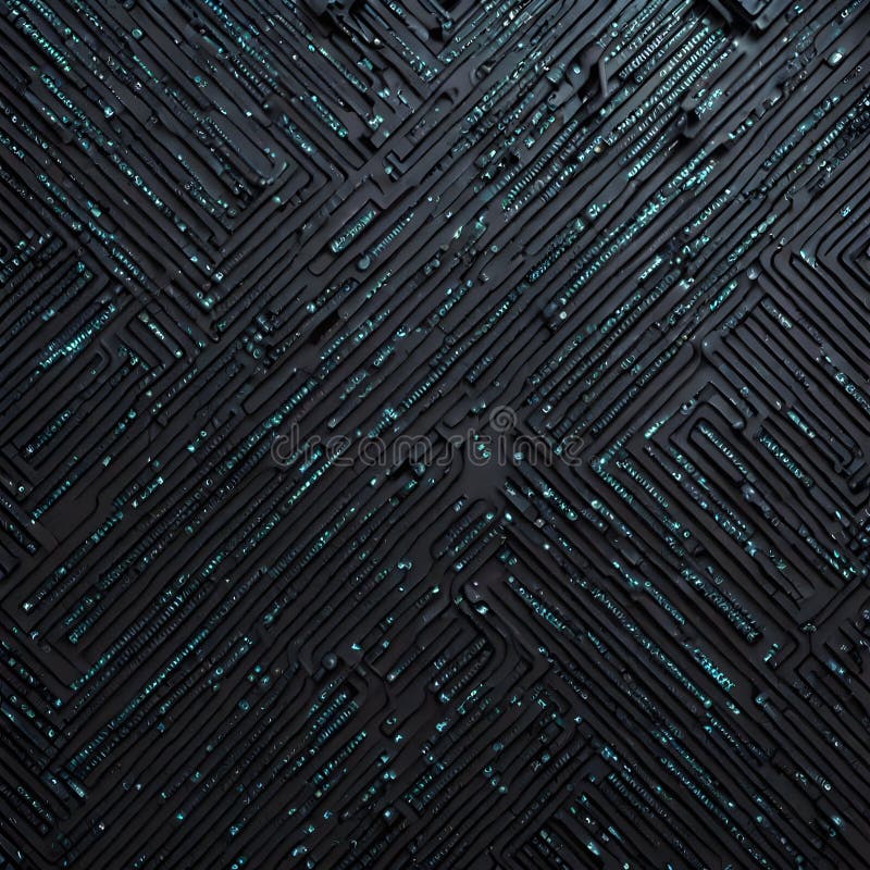 Textura fundalului celulei de bord. imagine generativă vector illustration