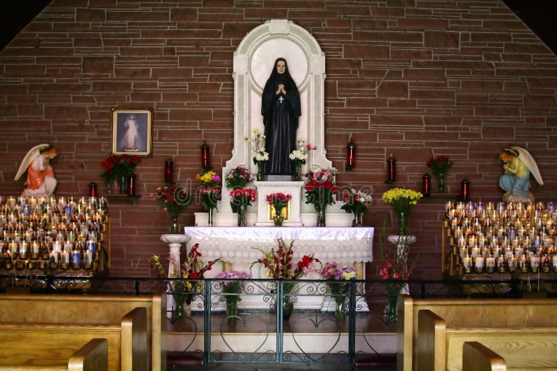 Mother Cabrini Chapel and Retreat