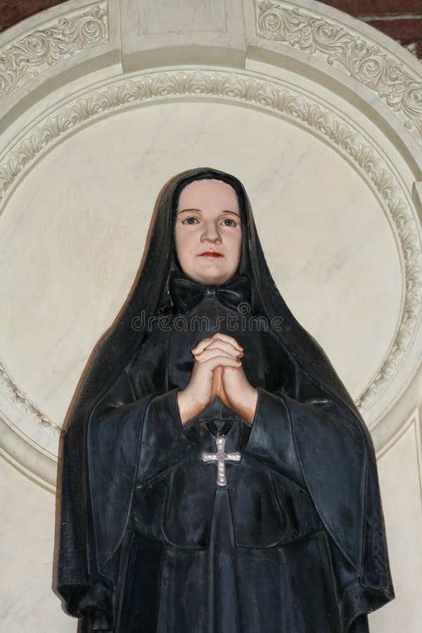 Saint Frances Cabrini Stock Photos Free & RoyaltyFree Stock Photos