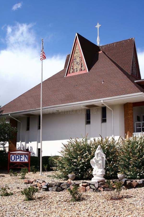 Mother Cabrini Chapel and Retreat