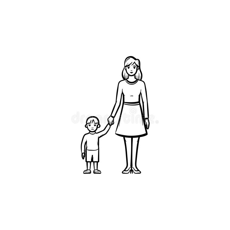 Mother and child drawing HD wallpapers | Pxfuel-saigonsouth.com.vn