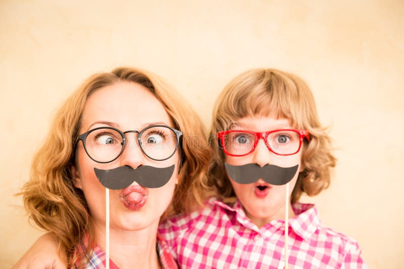 Mother and child royalty free stock images Mother and child royalty free stock images