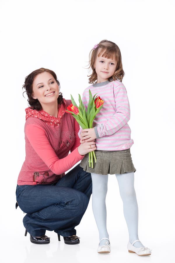 Mother And Daughter