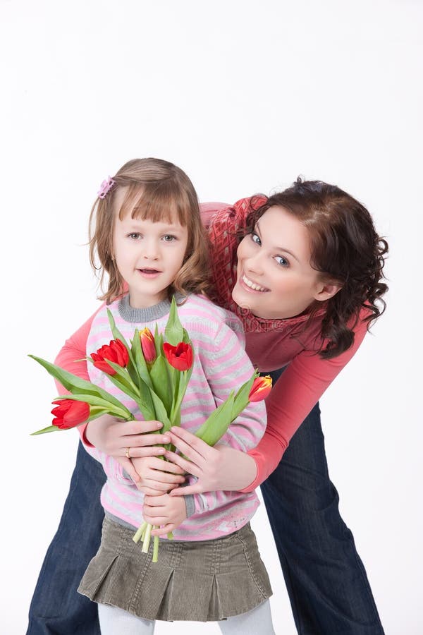 Mother And Daughter