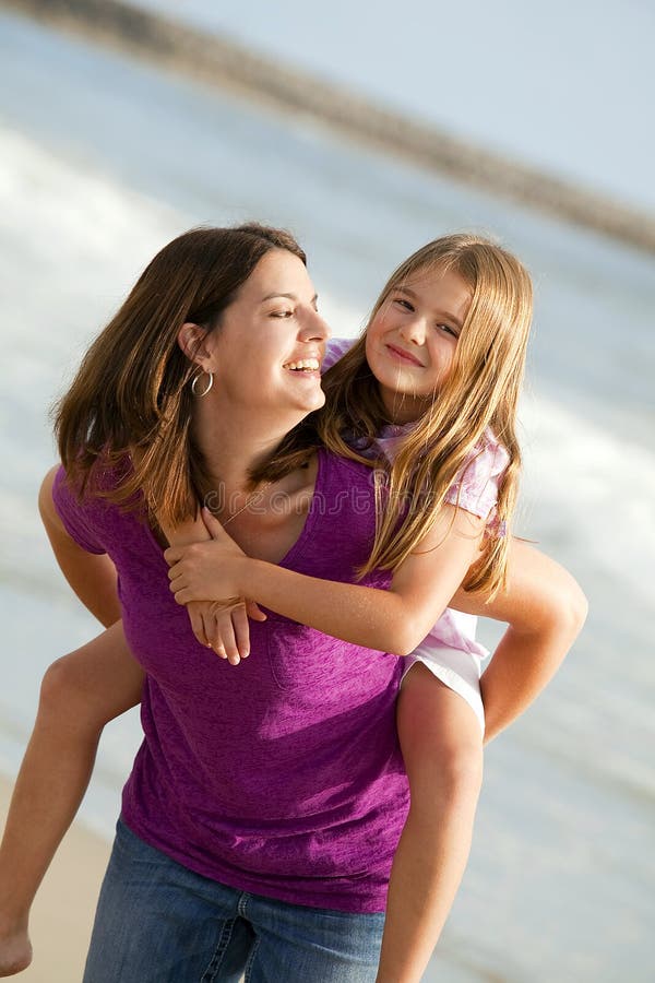 Mother and daughter stock photo. Image of lady, happiness 10940446