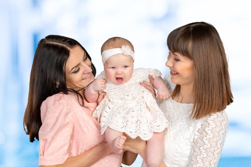 Mom Helps Daughter Lesbian