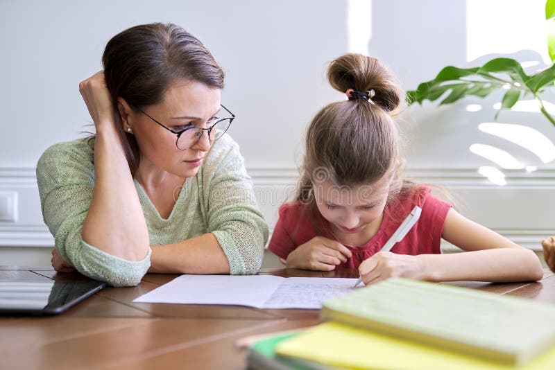 Mother And Daughter Analysis