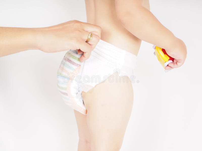 Diaper Pull Up Stock Photos - Free & Royalty-Free Stock Photos from  Dreamstime