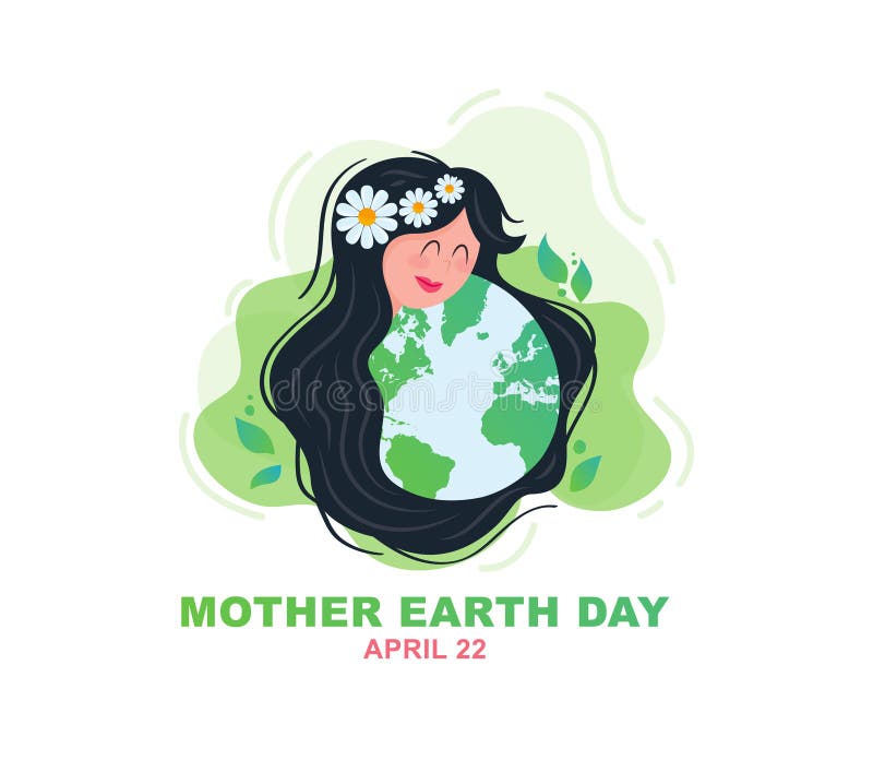 Earth Day Drawing|Save Earth Poster Making|Mother Earth Drawing|Save  Environment Drawing - YouTube