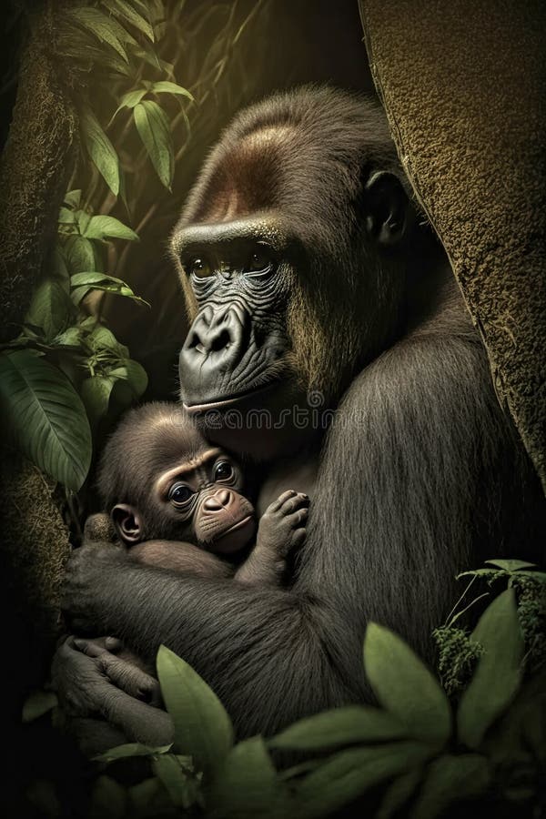 Tableau En Verre Acrylique - Macke - Deux Filles