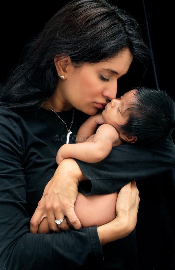 Mother and Newborn Baby stock image. Image of sleeping - 18027245 Mother and Newborn Baby stock image. Image of sleeping - 18027245