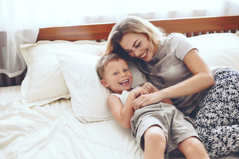Best of Mom boy bed handjob streaming Orgasm enhancement cream