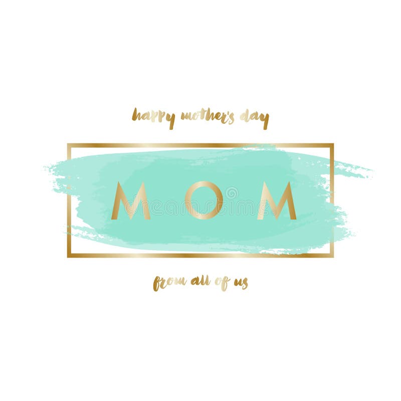 Mom stock vector. Illustration of shape, womens, text - 7498530