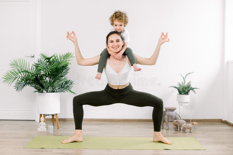 Mom Son Naked Yoga Telegraph