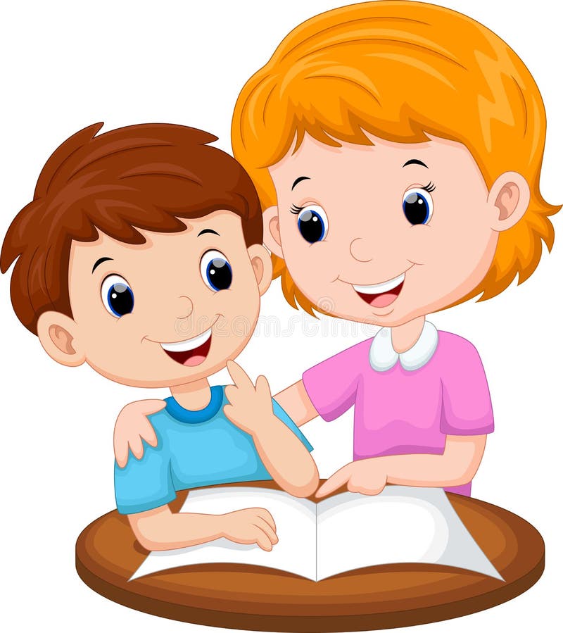 teaching kids clipart