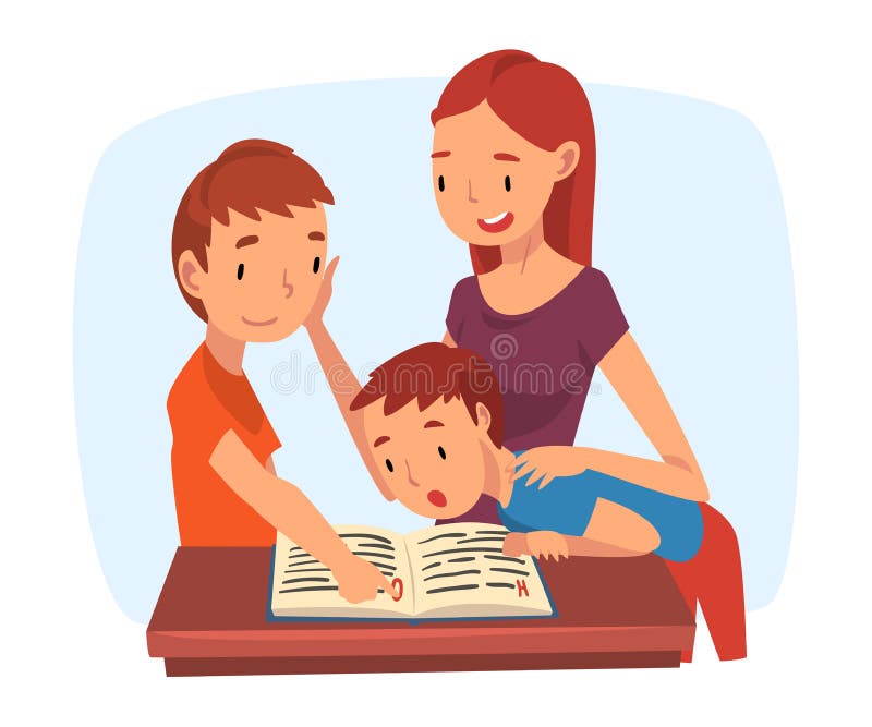 Helping Homework Stock Illustrations 469 Helping Homework Stock Illustrations Vectors Clipart Dreamstime