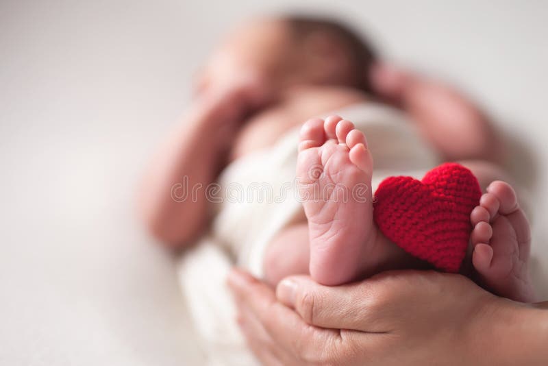 2 1 Baby Feet Heart Photos Free Royalty Free Stock Photos From Dreamstime
