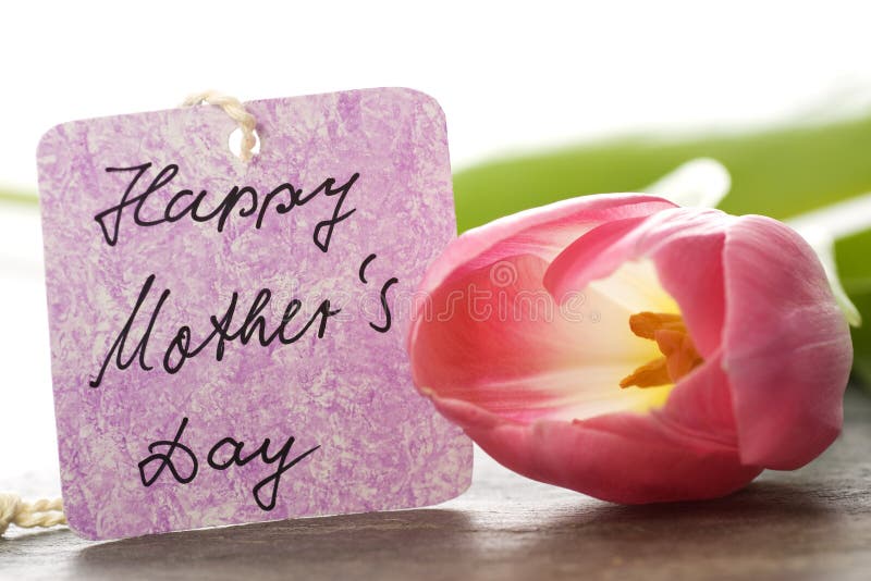 Mothers day card royalty free stock photos Mothers day card royalty free stock photos