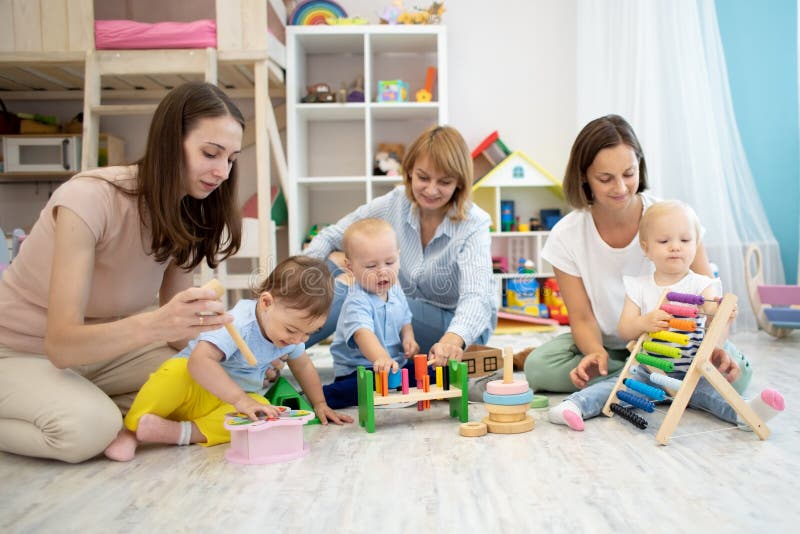 Daycare Center in Nashville, TN