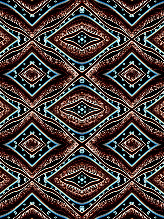 munich freedom Top batik motif abstrait style d\u00e9contract\u00e9 Mode Hauts Tops batik 
