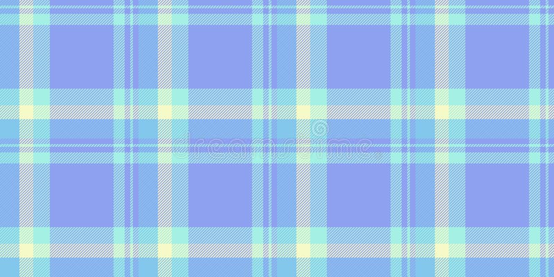 Motif doux en plaid pastel. Idéal pour les sites Web ou les milieux de produits pour bébé design textile. Une esthétique douce et photographie stock