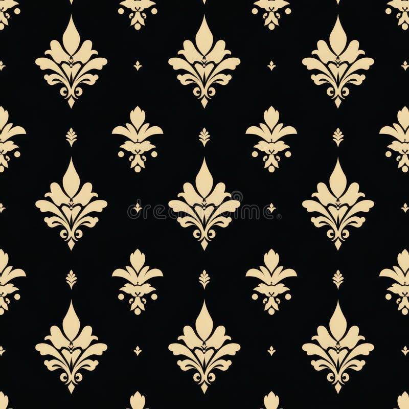 Motif minimaliste transparent pour papier peint? design élégant et subtil avec des tons doux illustration de vecteur