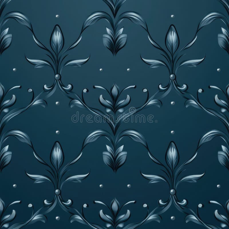 Motif minimaliste transparent pour papier peint? design élégant et subtil avec des tons doux illustration libre de droits