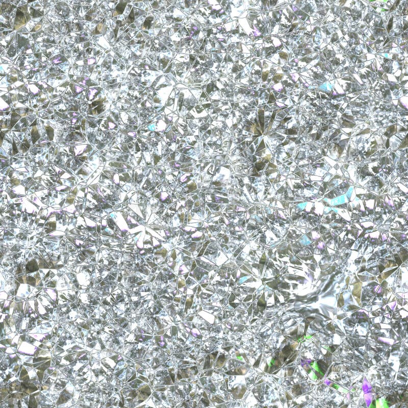 Diamond Seamless Texture , Gemstones, 3D Illustration Stock Illustration -  Illustration of pattern, celebration: 185328557