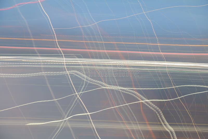 Motion blurred line sky in sunset abstract nature blur background stock images Motion blurred line sky in sunset abstract nature blur background stock images