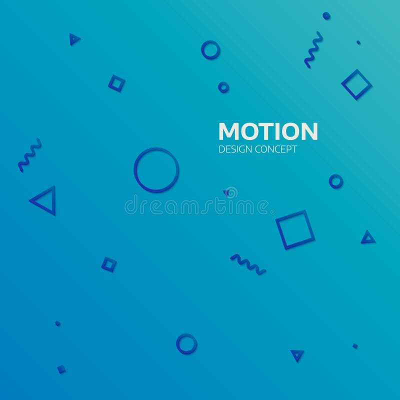 Designer Vector Motion Graphic Hd Png Download Transparent Png