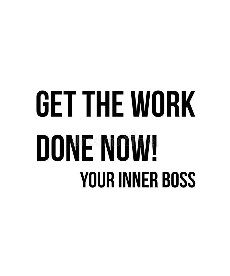 Motivational, Inspirational Quotes for Office, Home Office or As a Gift