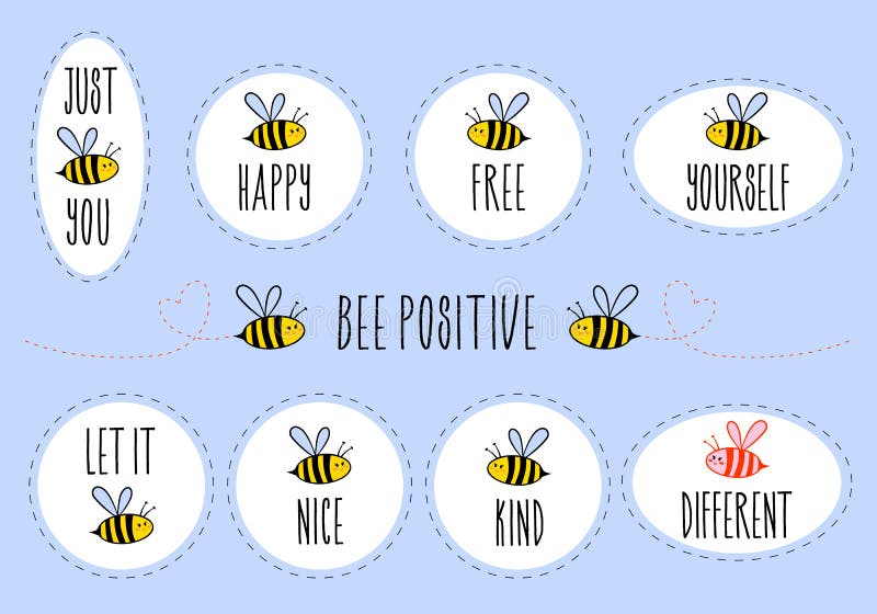 Set yourself free, beautiful butterfly clipart image, positive