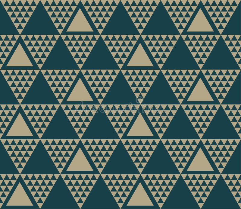 Motivo d'annata di stile dell'Ucraina di colore verde retro illustrazione di stock Motivo d'annata di stile dell'Ucraina di colore verde retro illustrazione di stock