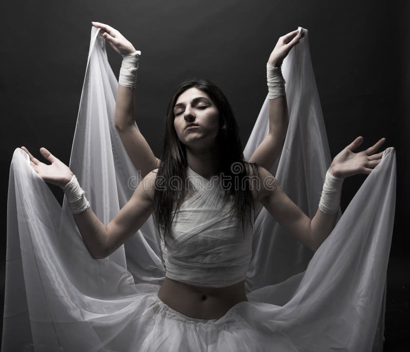 Motivo indiano imagens de stock