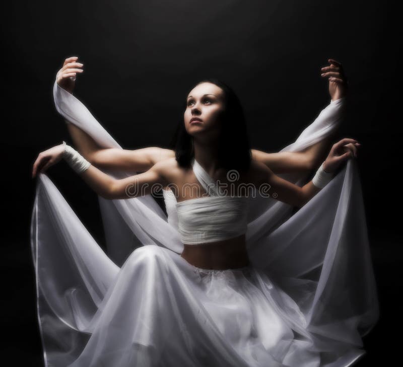 Motivo indiano imagens de stock