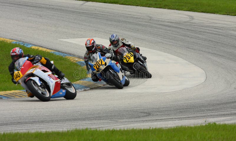 Moto GP Racing