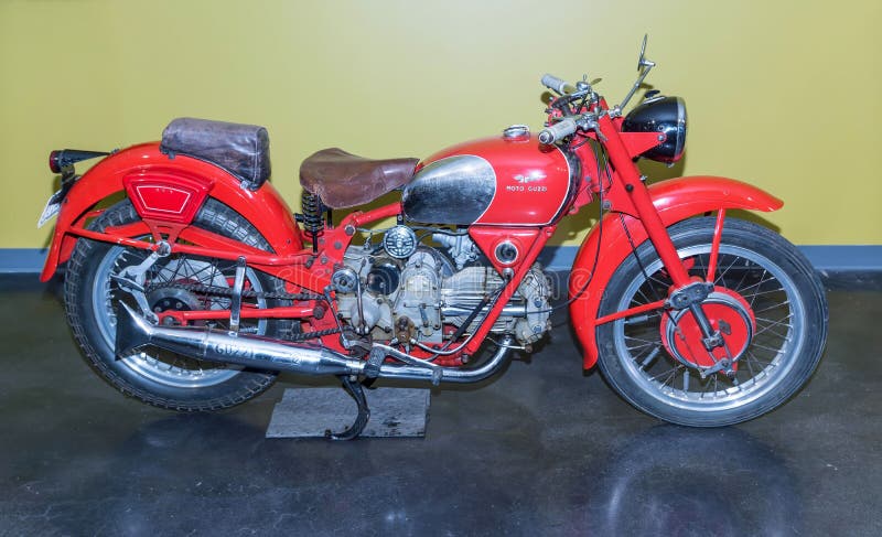 1951 Moto Guzzi Falcone 500cc