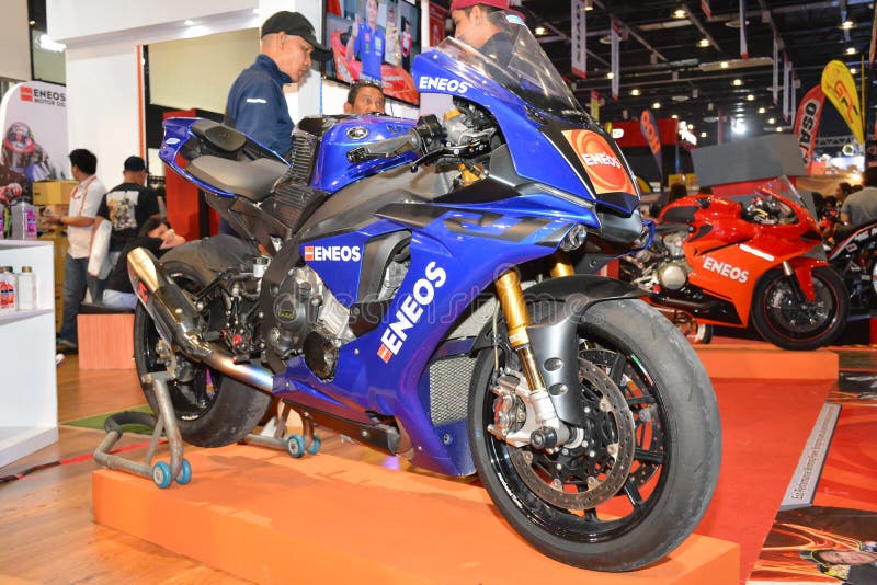 Moto Yamaha R3 Em Filipinas Do Pasay Imagem Editorial - Imagem de moto,  festival: 182669990