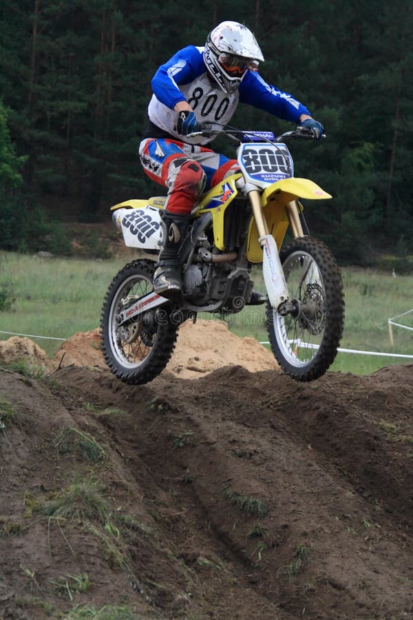 Motocross stock photos