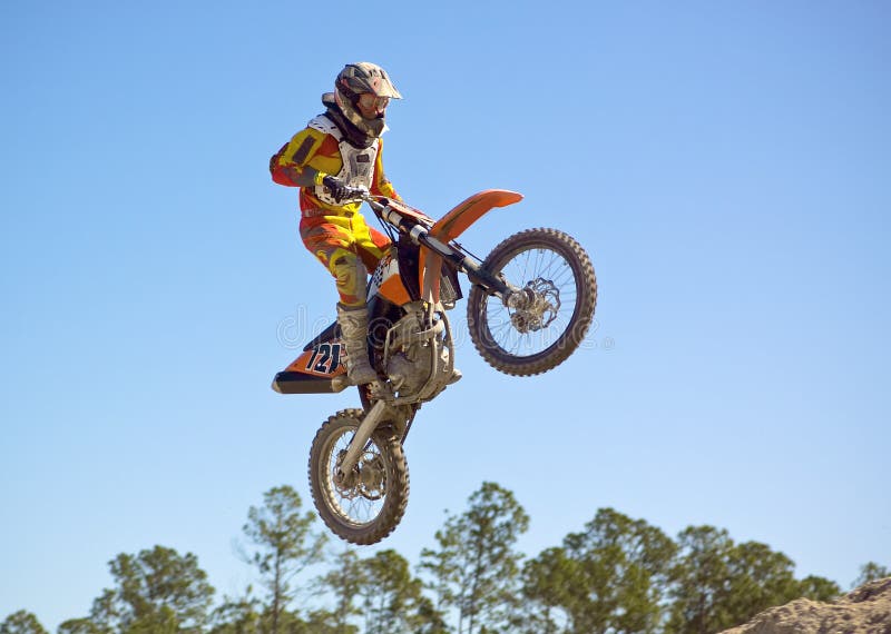 motocross bike racing