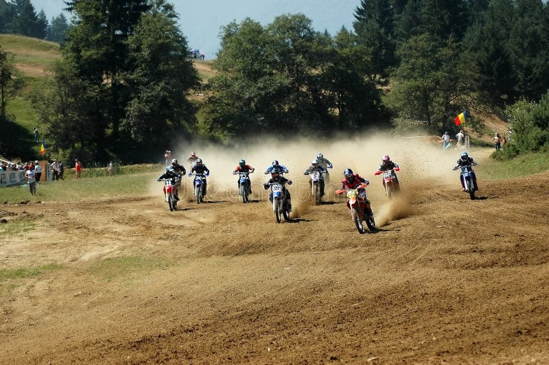 Motocross Start Mx - Free photo on Pixabay - Pixabay