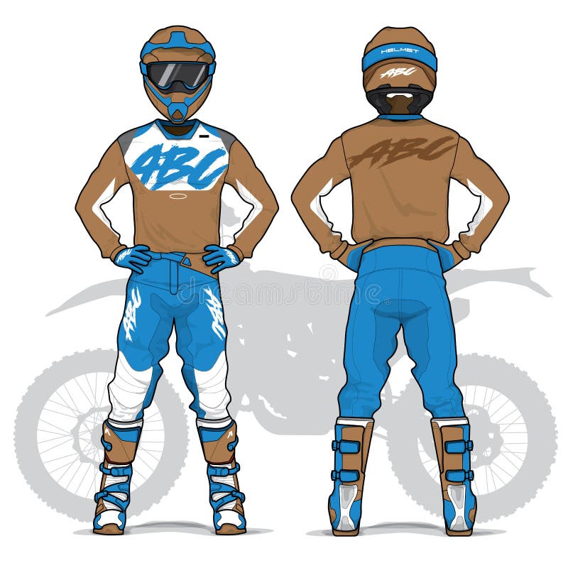 Download Motocross Jersey Stock Illustrations 1 019 Motocross Jersey Stock Illustrations Vectors Clipart Dreamstime