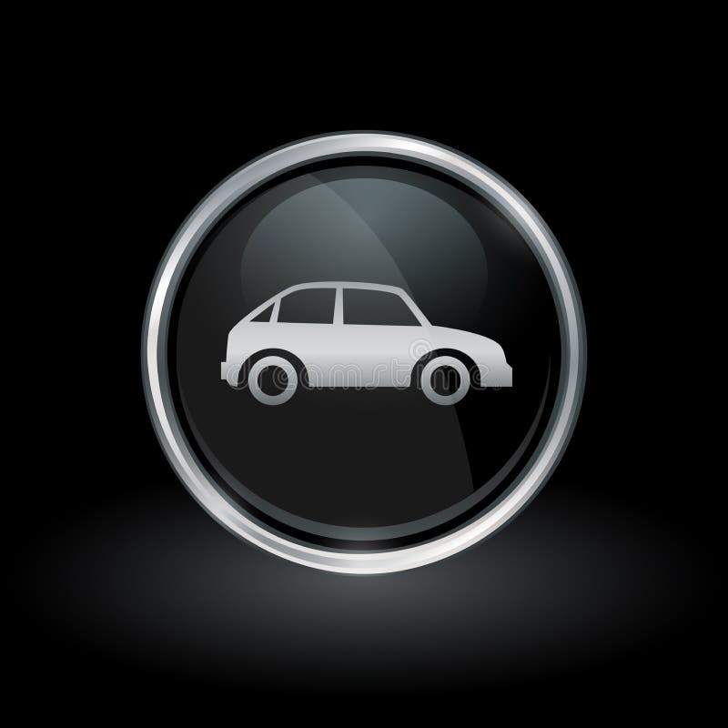 Small Silver Car Stock Illustrations 423 Small Silver Car Stock