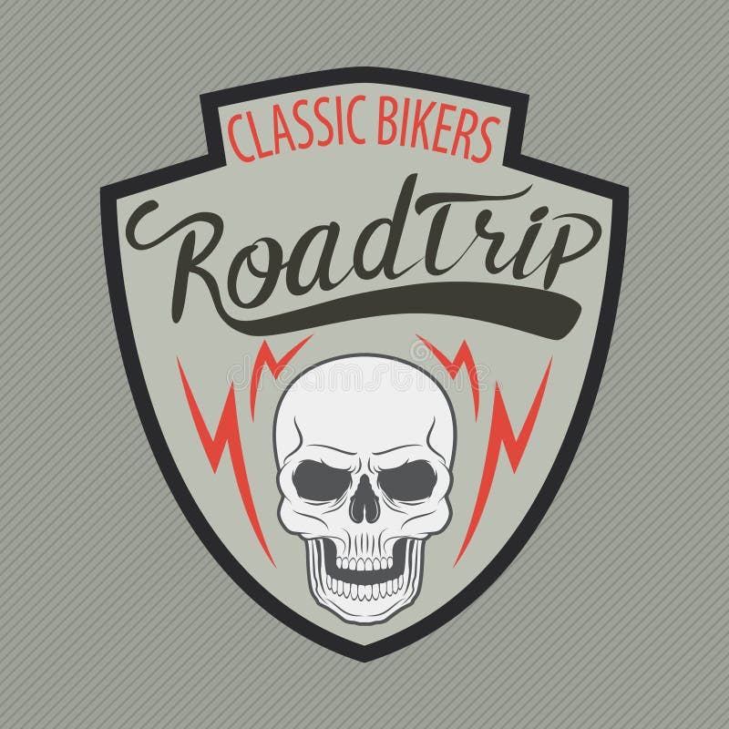 Motor Racing Emblem Set,sticker,arms, Illustration Stock Vector