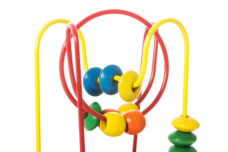 Motor skill toy stock image. Image of activity, motor 24656279