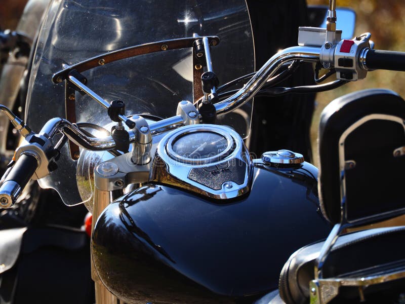 Motorcycle dashboard stock photo. Image of indicate 102487612