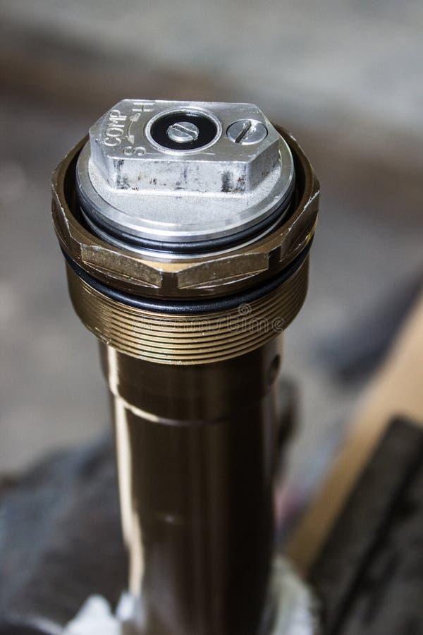 409 Motorcycle Front Suspension Stock Photos Free & RoyaltyFree